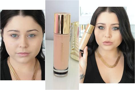 dupe ysl touche eclat foundation|ysl touche eclat foundation review.